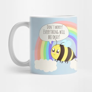 Everything will be ok Mug